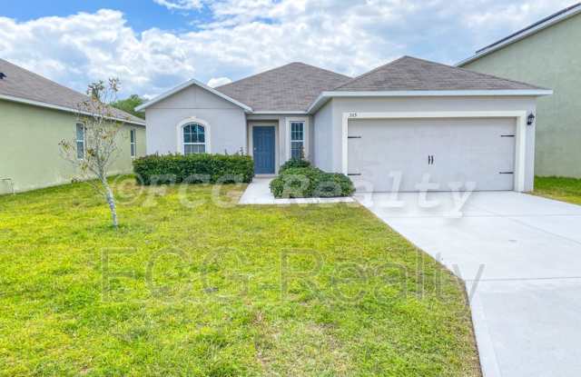 345 Holly Berry Dr - 345 Holly Berry Drive, Polk County, FL 33897