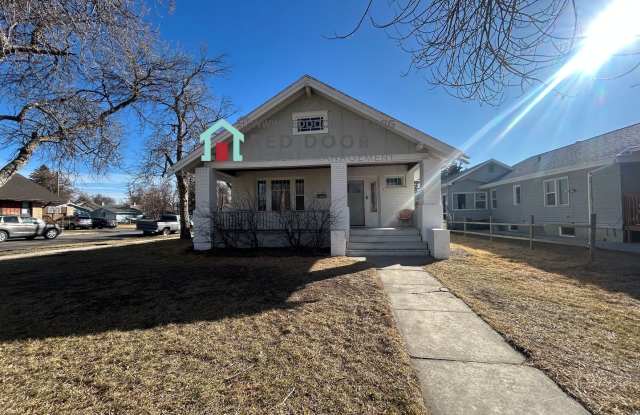 Charming 4 Bedroom, 2 Bath House for Rent with Unfenced Yard