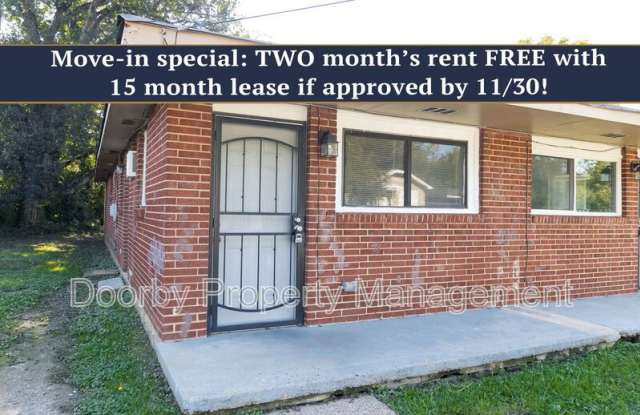 1008 N Hawthorne St.