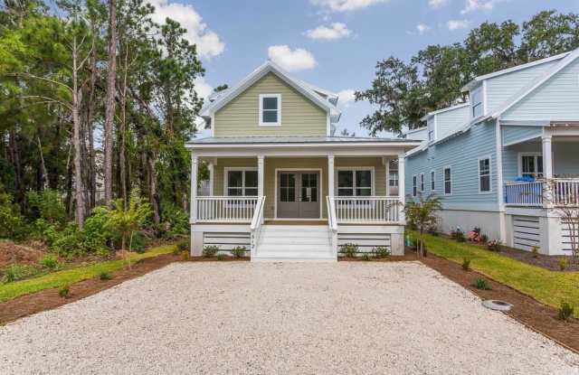 612 Holly Street - 612 Holly St, St. Simons, GA 31522