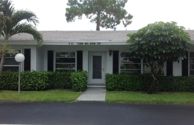 2380 Malayan Drive - 2380 Malayan Drive, Delray Beach, FL 33445