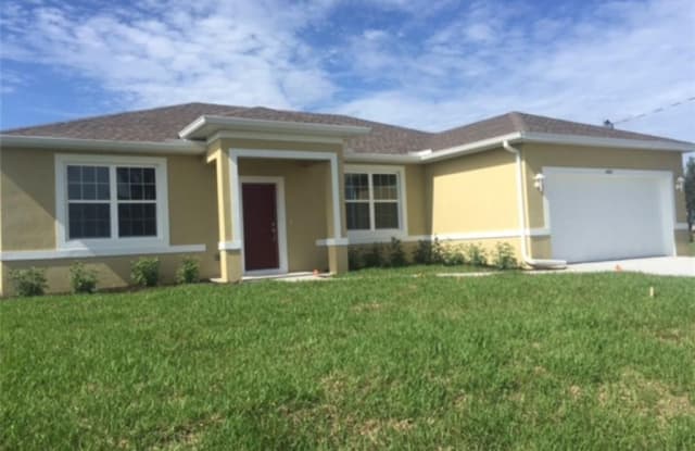 3005 NW 41st PL - 3005 Northwest 41st Place, Cape Coral, FL 33993