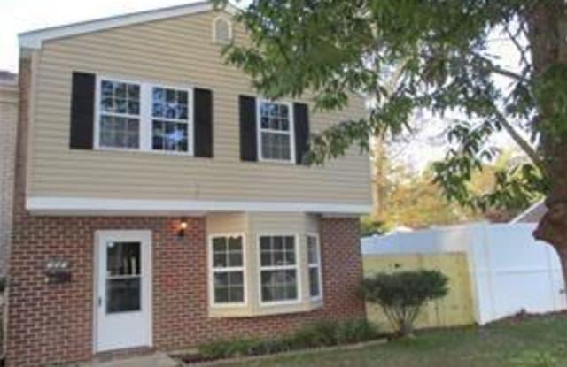 885 Cambridge Drive - 885 Cambridge Drive, Virginia Beach, VA 23454