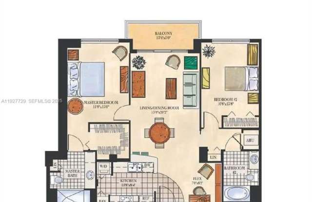 347 N New River Dr E