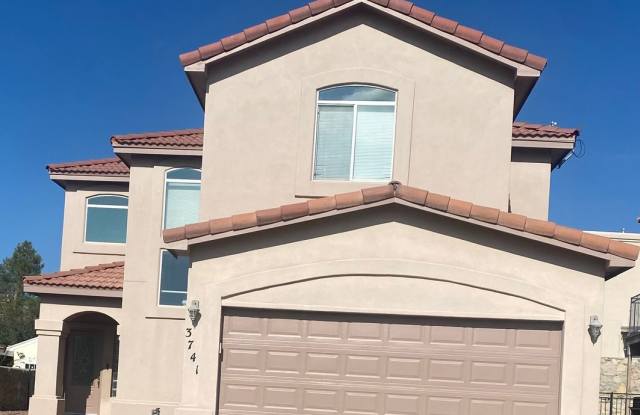 Photo of 3742 Piedras Negras - Comfortable Two Story 4 Bedroom Home in Great Location!