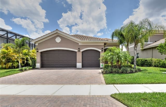 10051 Spicebush Lane - 10051 Spice Bush Lane, Fort Myers, FL 33913