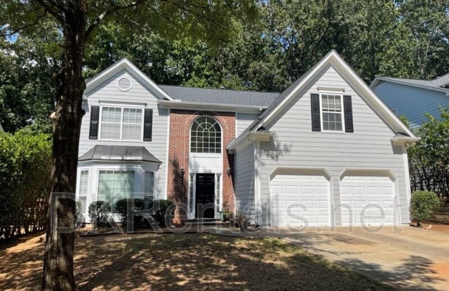 4570 Bradstone Trace NW - 4570 Bradstone Trace Northwest, Gwinnett County, GA 30047