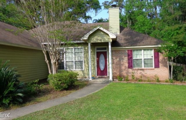 3088 N Fulmer Cir. - 3088 North Fulmer Circle, Tallahassee, FL 32303