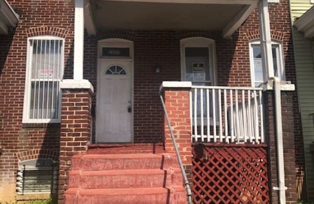 2920 Grantley Ave - 2920 Grantley Avenue, Baltimore, MD 21215