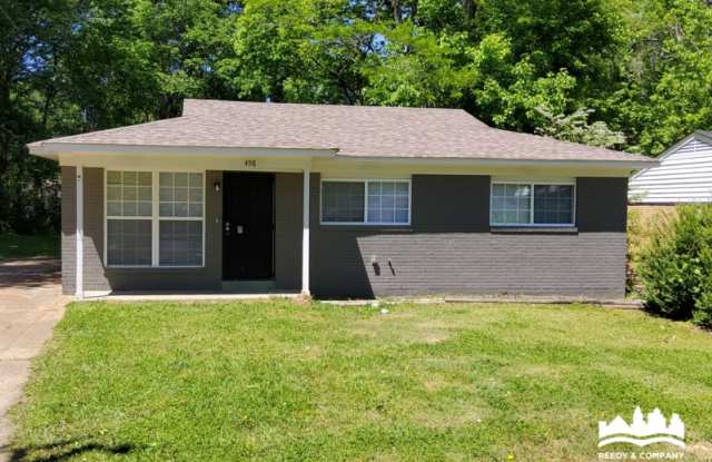 458 Delta Rd - 458 Delta Road, Memphis, TN 38109