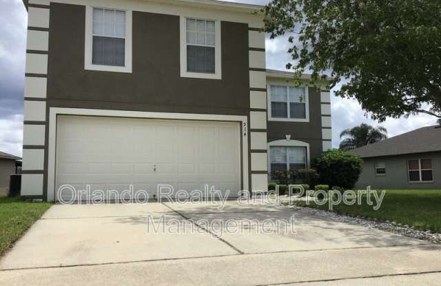 914 Crystal Bay Lane