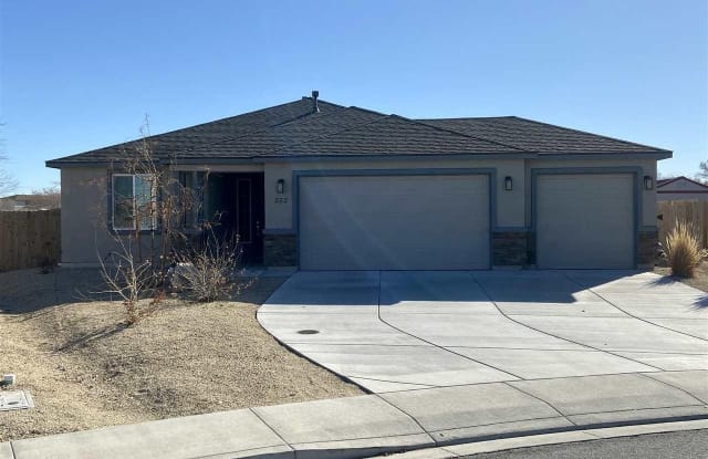 553 Osprey Way - 553 Osprey Way, Fernley, NV 89408