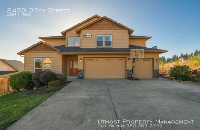 2469 37th Street - 2469 37th Street, Washougal, WA 98671