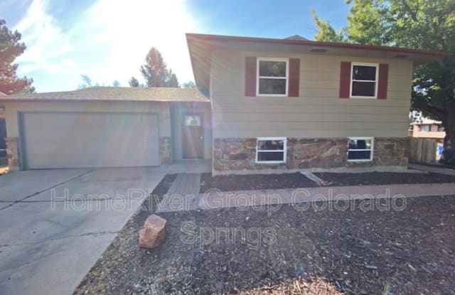 4725 Rincon Pl - 4725 Rincon Place, Colorado Springs, CO 80918