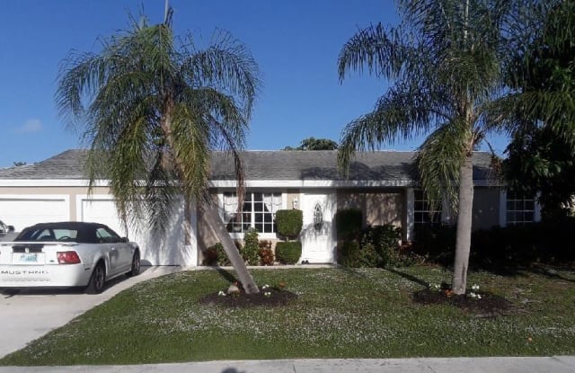 271 NE Solida Circle - 271 Northeast Solida Circle, Port St. Lucie, FL 34983