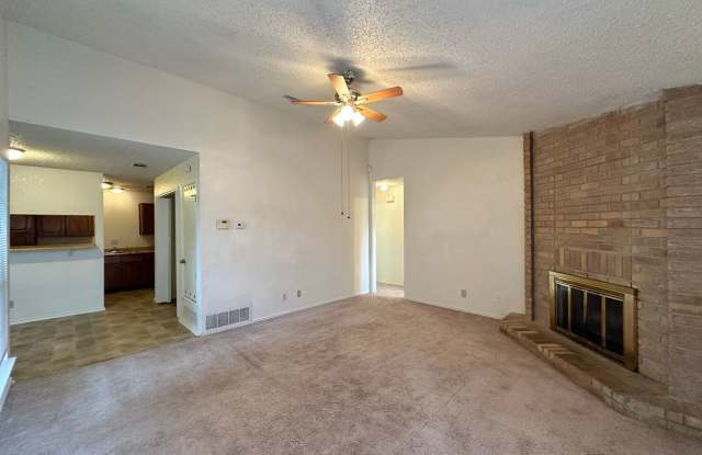 Viewable July 1st! Small Dogs Accepted!