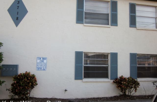 3718 W Bay Ave Unit 204C - 3718 West Bay Avenue, Tampa, FL 33611