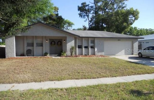 303 MCCLINTOCK STREET - 303 Mcclintock Street, Longwood, FL 32750