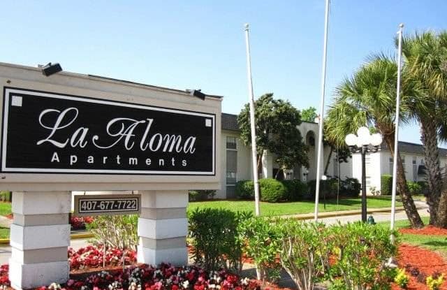 3040 Aloma Ave - 3040 Aloma Avenue, Orange County, FL 32792