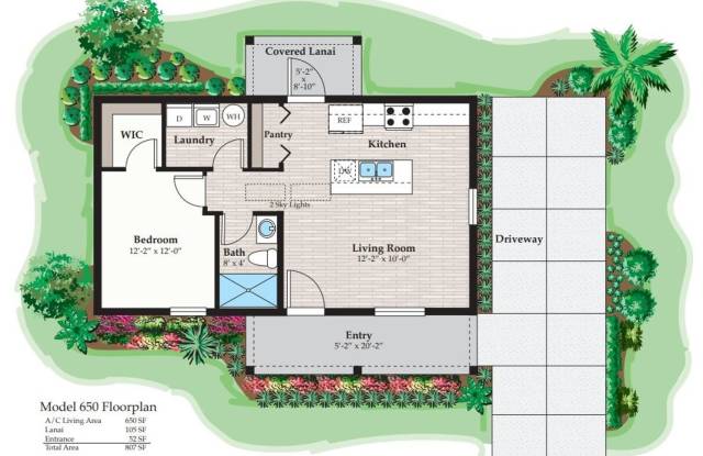 Photo of Brand New Construction-One bedroom + One bathroom-SW Lehigh ACres