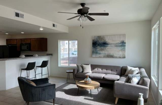 Photo of DESERT VIEW VILLAS- (Ave 8E South to 44th St/ South of Walmart on 8E)