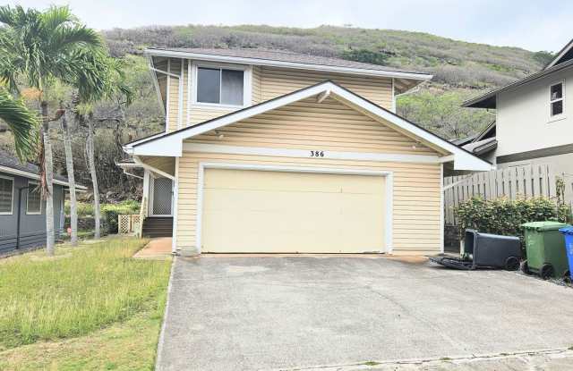 Photo of Niu Valley 4 Bedroom 3 Bathroom 2 Parking Home