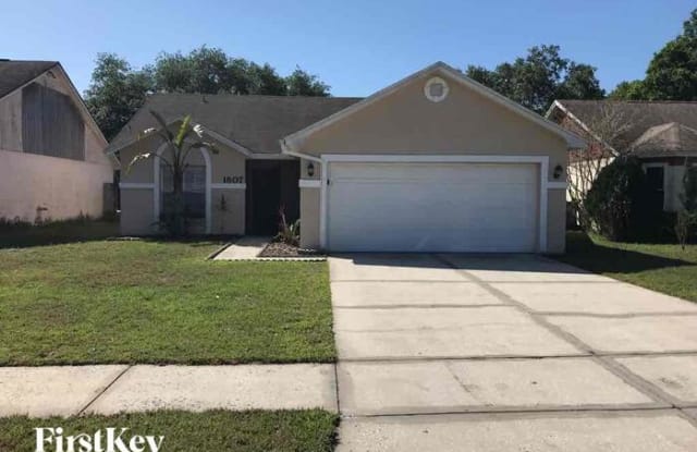 1807 Tarah Trace Drive - 1807 Tarah Trace Drive, Brandon, FL 33510