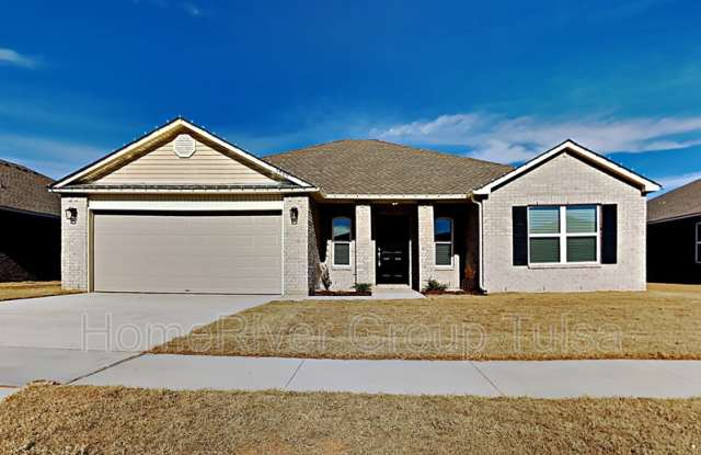 7509 E 157th Pl S - 7509 East 157th Place South, Bixby, OK 74008