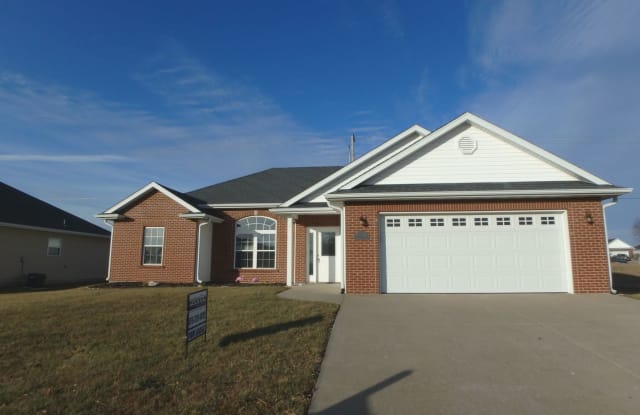 407 Golden Eagle - 407 Golden Eagle Drive, Columbia, MO 65202