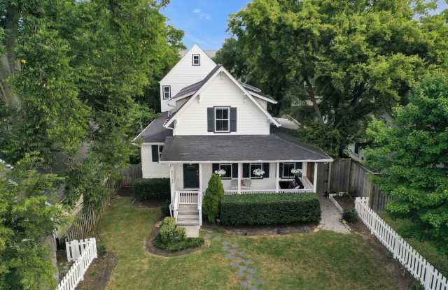 Photo of Great price for a huge house! CHARMING Sylvan Heights home 4 Bed 4 Bath. Beautiful private backyard and porch for watching games or entertaining. $5500 Rent.