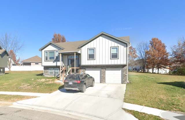 Don't miss out on this beautiful home!