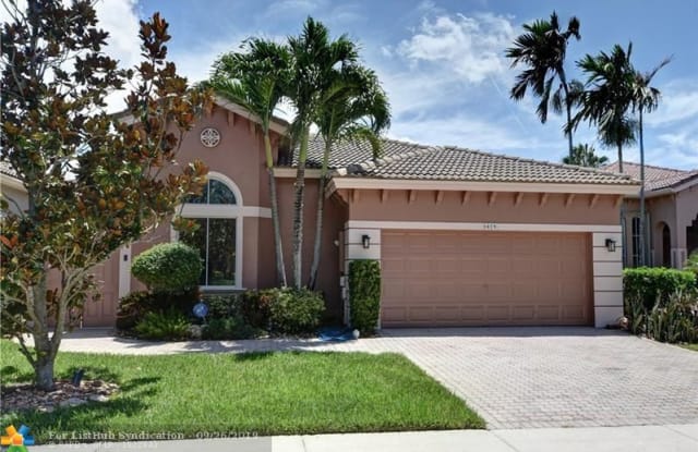 5879 NW 124th Way - 5879 Northwest 124th Way, Coral Springs, FL 33076