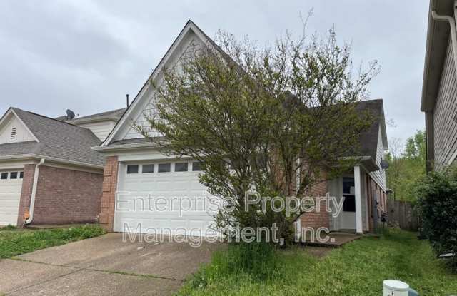 9125 Cinderhill Cv E - 9125 Cinderhill Cove East, Memphis, TN 38016