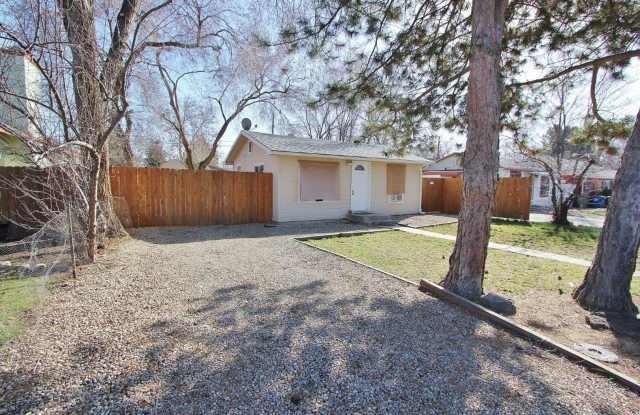 Charming Single-Level Home on the Bench