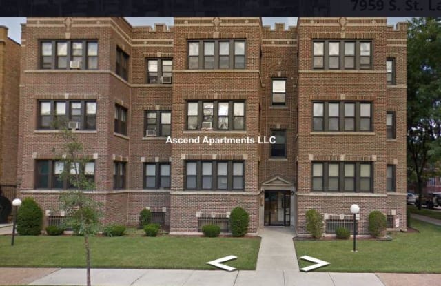 7957 South Saint Lawrence - 7957 S Saint Lawrence Ave, Chicago, IL 60619