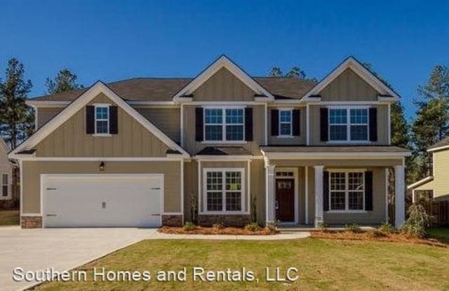 868 Leland Lane - 868 Leyland Lane, Columbia County, GA 30809