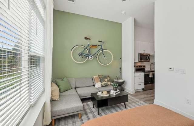 Link Apartments Cykel
