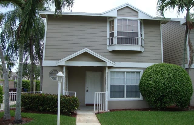 3632 NW 122nd Ter - 3632 Northwest 122nd Terrace, Sunrise, FL 33323