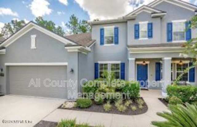 4639 Camp Creek Lane - 4639 Camp Creek Lane, Oakleaf Plantation, FL 32065