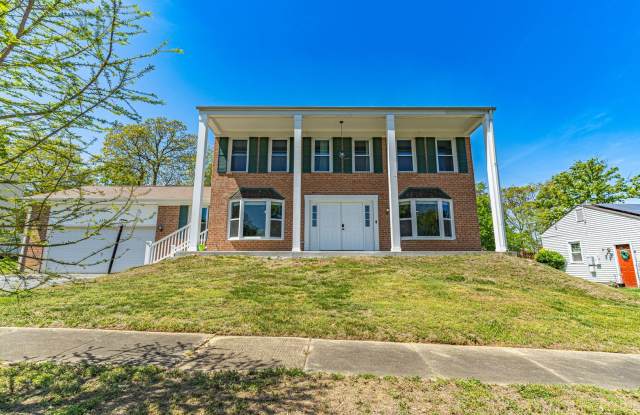 Beautiful 5 Bedroom Home in Clinton MD