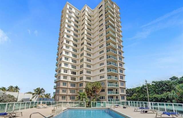 1151 N Fort Lauderdale Beach Blvd