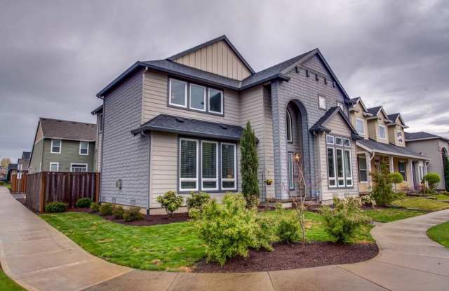 Photo of Stunning Corner-Lot Home with Soaring Ceilings, Open Floorplan, and Prime Hillsboro Location