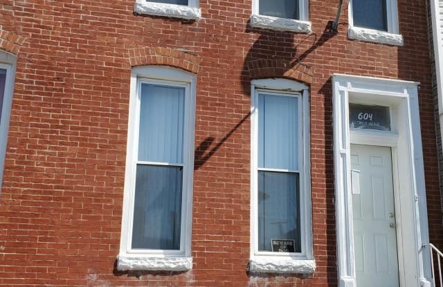 604 GUTMAN AVENUE - 604 Gutman Avenue, Baltimore, MD 21218