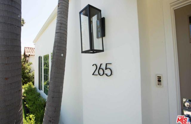 265 South MAPLE Drive - 265 South Maple Drive, Beverly Hills, CA 90212