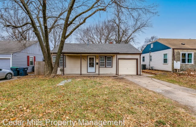 5331 E. Elm St. - 5331 East Elm Street, Wichita, KS 67208