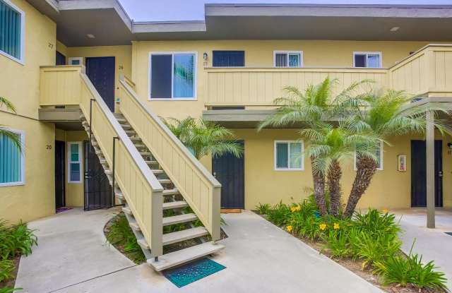1 Bed/1 Bath Carlsbad Village