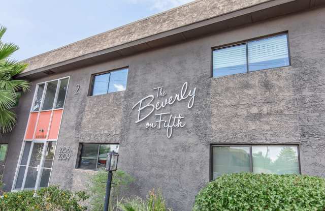 Beverly on 5th