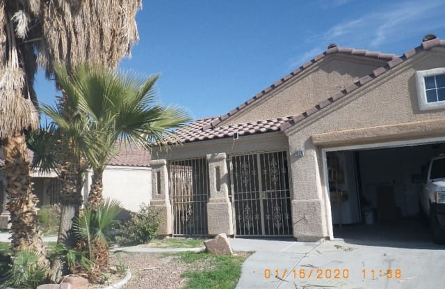 434 Rancho Del Norte Dr. - 434 Rancho Del Norte Drive, North Las Vegas, NV 89031