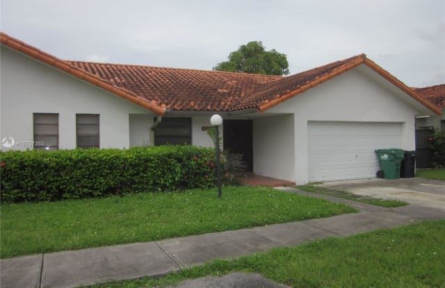 14575 SW 110th Ter - 14575 Southwest 110th Terrace, The Hammocks, FL 33186