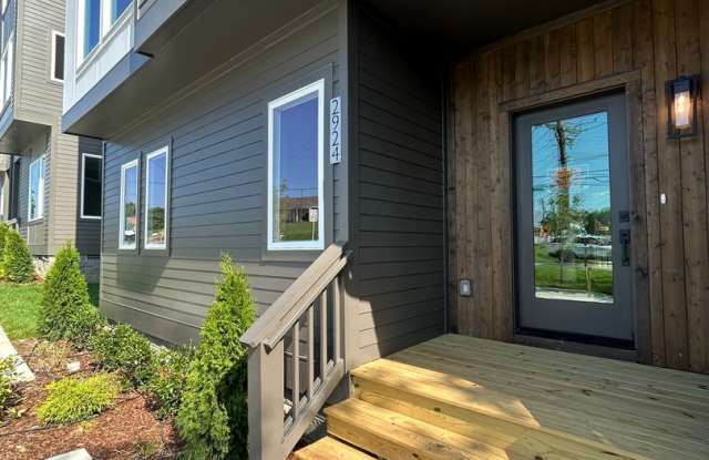 Amazing New Construction North Nashville!